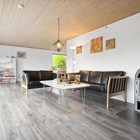 Dom wakacyjny Kolle - 3-2km From The Sea By Interhome Vester Somarken