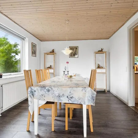 Dom wakacyjny Kolle - 3-2km From The Sea By Interhome Vester Somarken