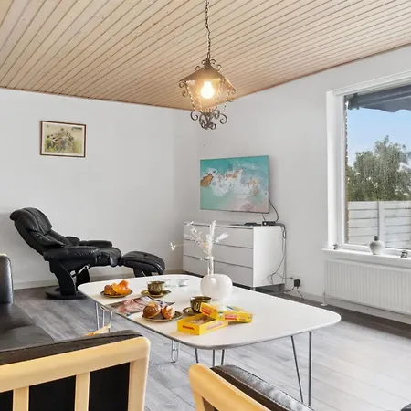 Kolle - 3-2km From The Sea By Interhome Dom wakacyjny Vester Somarken