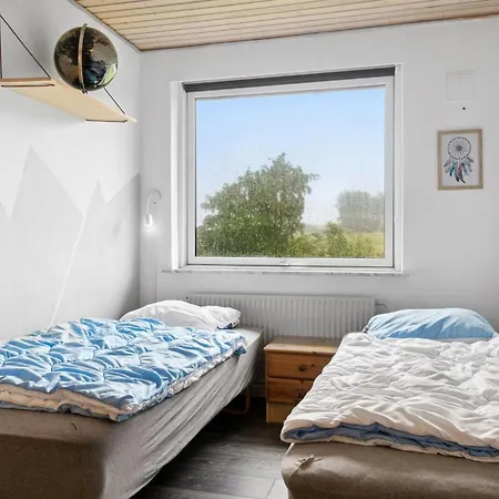Dom wakacyjny Kolle - 3-2km From The Sea By Interhome Vester Somarken